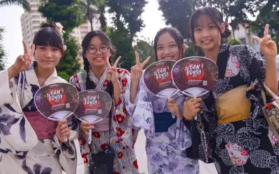 Bon Odori 2026: 50 Tahun Tradisi Jepun Meriah di KL