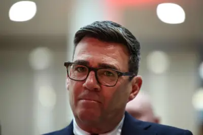 Britain Dapat Perdana Menteri Ketujuh Dalam Sedekad, Andy Burnham Ambil Alih