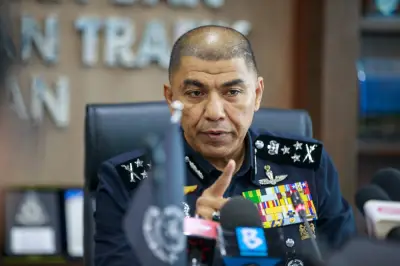 Bukit Aman tahan 135 pemandu mabuk dadah, 90% pemandu kenderaan komersial