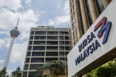 Bursa Malaysia ditutup rendah, susut 7.23 mata ke 1,656.83