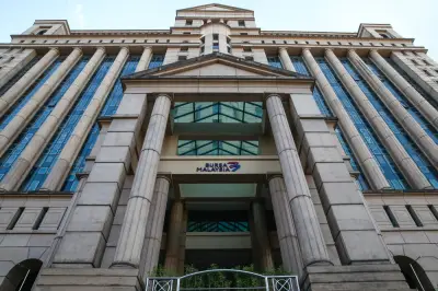 Bursa Malaysia Ditutup Tinggi Didorong Pembelian Saham Defensif