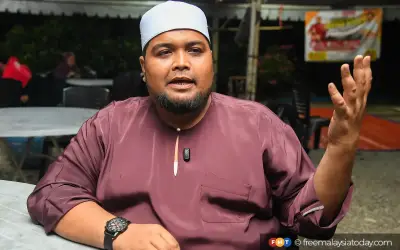 Calon Amanah di DUN Maharani tolak dakwaan boikot kempen