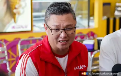 Calon PH bimbang jumlah keluar mengundi rendah di Perling