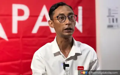 Calon PH Endau janji dana pendidikan, perkasa ekonomi nelayan