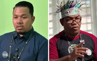 Calon PN bawa isu infrastruktur, Asli perjuang tanah adat di Endau