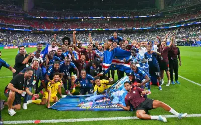 Cape Verde mengajar kita semangat juang tanpa mengira kekurangan