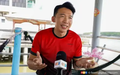 Cheah mahu Kukup raih limpahan ekonomi RTS Link dan JS-SEZ