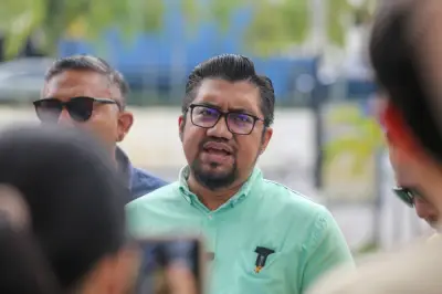 Chegubard hilang kelayakan pilihan raya Negeri Sembilan selepas denda RM5,000