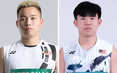 Chia-Tai mara ke suku akhir Taipei Open dengan kemenangan meyakinkan