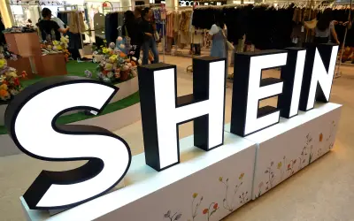 China luluskan permohonan penyenaraian Shein di Hong Kong