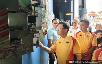Chow: Pulau Pinang terima kurang dari sumbangan kepada Putrajaya