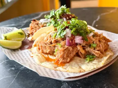 Comprendes, Mendes: Taqueria Tulen Mexico di PJ SS4 dengan Taco Impian