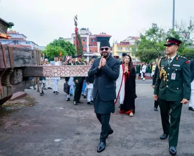 Dari Rapper ke Reformis: PM Muda Nepal Uji Kuasa dalam 100 Hari Pertama