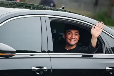 Datuk Onn Hafiz Ghazi angkat sumpah sebagai MB Johor selepas kemenangan besar BN