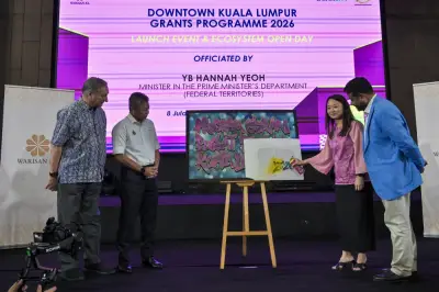 DBKL ambil alih tanah persendirian selesaikan isu jalan Taman Datuk Senu