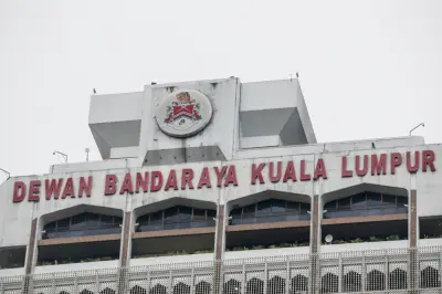 DBKL umum penutupan jalan jangka panjang di Jalan U Thant mulai Isnin