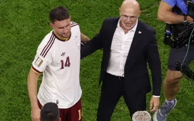 De la Fuente puji Sepanyol sebagai 'pasukan terbaik dunia' selepas kalahkan Perancis