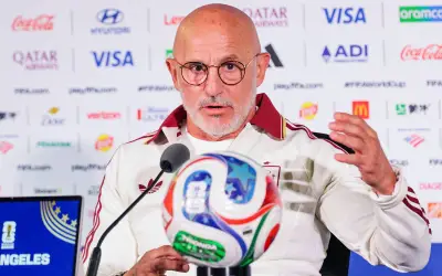 De la Fuente: Sepanyol akan 'serang' Perancis di separuh akhir Piala Dunia