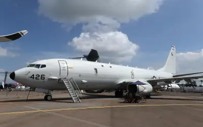 Denmark beli 2 pesawat Boeing P-8A untuk kawalan maritim Artik