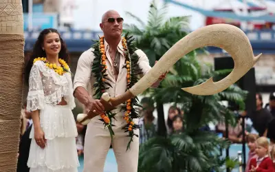 Disney Lancar Semula 'Moana' Versi Aksi Langsung, Andalkan Nostalgia