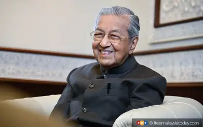Dr Mahathir Mohamad, Bekas PM Terlama Malaysia, Kini Berusia 101 Tahun