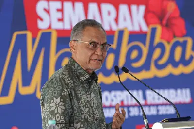 Draf Dasar Kesihatan Mental Tempat Kerja Dijangka Siap September atau Oktober