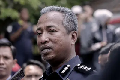 Dua lelaki bersabit jenayah ditahan siasat kes bunuh di hotel PJ