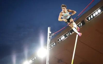Duplantis Cemerlang di Monaco, Catat Rekod Pertemuan 6.07m