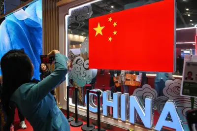 Ekonomi China berkembang 4.3% pada Q2 2026, terendah sejak 2022