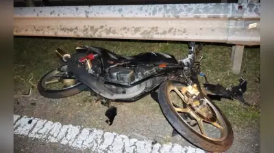 Empat penunggang motosikal maut dalam nahas 13 kenderaan di LPT