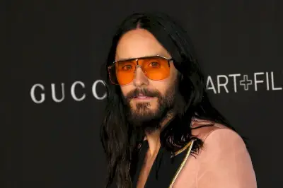 Empat wanita tuduh Jared Leto salah laku seksual jenayah – siasatan BBC