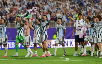 England vs Argentina: Swiss dedahkan kelemahan juara bertahan Piala Dunia