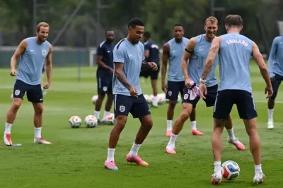 England vs Mexico: Aksi Klasik Piala Dunia di Azteca
