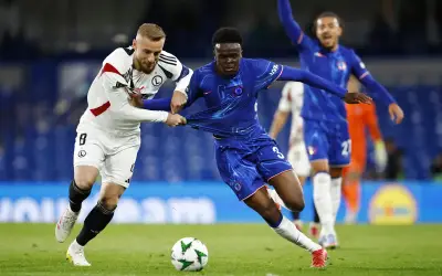 Everton sahkan perpindahan tetap Tyrique George dari Chelsea