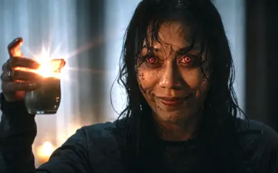 'Evil Dead Burn': Tontonan Seram Paling Menjijikkan yang Anda Akan Suka