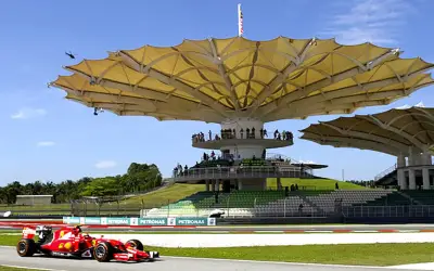 F1 Kembali ke Malaysia Oktober Ini sebagai Grand Prix Bahrain