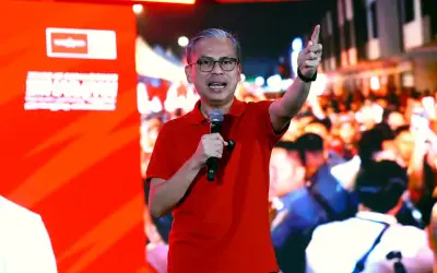 Fahmi ingatkan pengundi berhati-hati berita fitnah dan palsu menjelang PRN Johor