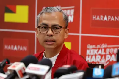 Fahmi nafi dakwaan gagal tindak pencerobohan tanah negeri Sembilan