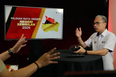 Fahmi: Tuduhan PAS Kurangkan Kuasa Melayu Guna Taktik Takut