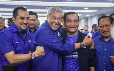 Faktor Onn Hafiz dan sokongan PAS dorong kemenangan besar BN di Johor