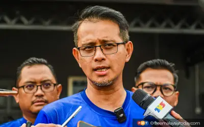 Fared sasar 8,000 undi Bersatu di Semerah kembali kepada BN