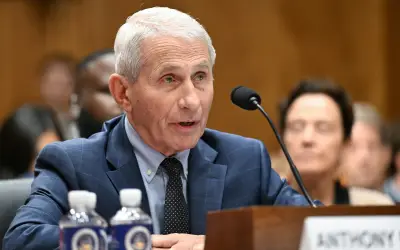 Fauci enggan jawab soal Senat, dakwa 'obsesi' Rand Paul