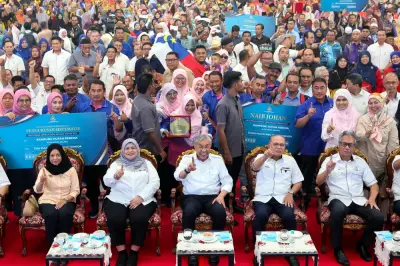 Felcra umum untung interim pertama RM126.9 juta untuk 72,000 peserta