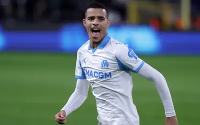 Fenerbahce ikat Greenwood dari Marseille dengan bayaran €39 juta