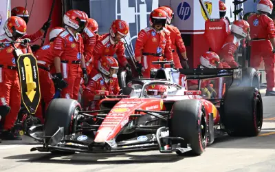 Ferrari raih dua kemenangan tiga perlumbaan, bos kecilkan peluang kejuaraan F1