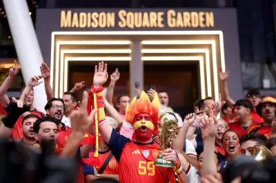 FIFA unjur rekod jualan tiket Piala Dunia RM61.4 bilion