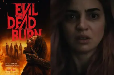 Filem Evil Dead Burn Kuasai Box Office Malaysia, Hollywood Kembali Menguasai