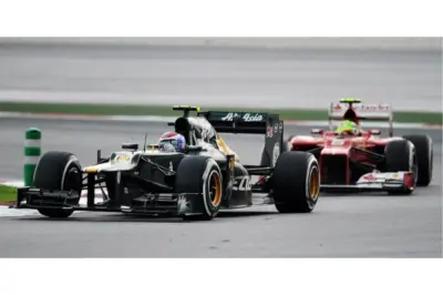 Formula 1 Kembali ke Malaysia: Sepang Jadi Tuan Rumah GP Bahrain 2026