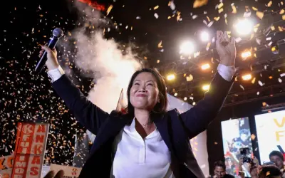 Fujimori umum 'bab baru' untuk Peru selepas kemenangan tipis