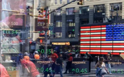 Futures Wall Street meningkat selepas kejatuhan saham teknologi